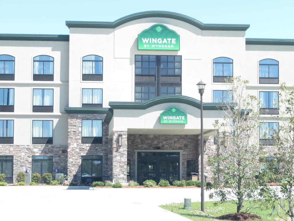 Wingate Slidell New Orleans Ξενοδοχείο Εξωτερικό φωτογραφία